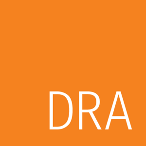 DRA logo