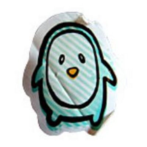 SecretPenguin logo