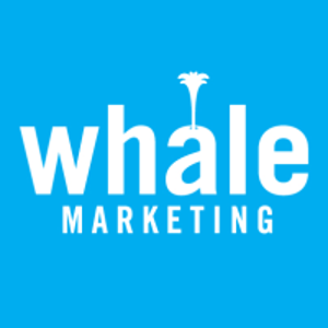 Whale Marketing logo