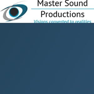 Master Sound Productions logo