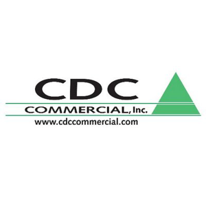 CDC Commercial logo