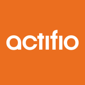 Actifio logo