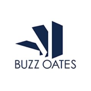 Buzz Oates logo