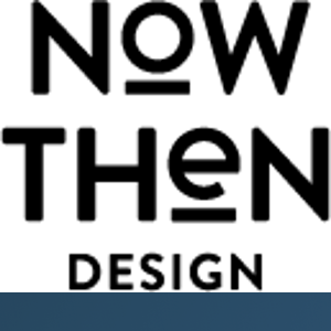 Now Then Design logo