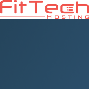 FitTech Hosting logo