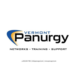 Vermont Panurgy logo