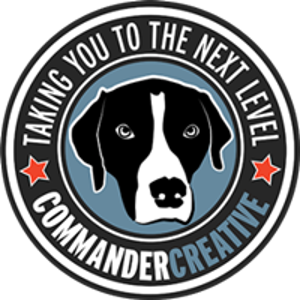 commanderCREATIVE logo