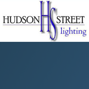 Hudson Street Lighting Montgomery logo