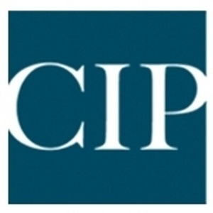 CIP Real Estate logo