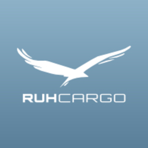 LLC RUH CARGO logo