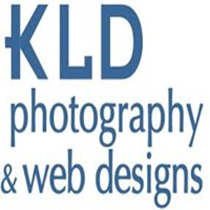 KLD Photography &amp; Web Designs logo
