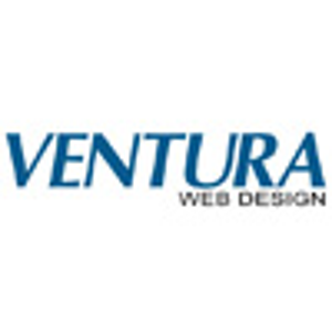 Ventura Web Design &amp; Marketing logo