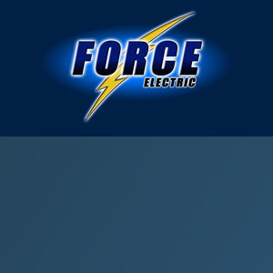 Force Electric Service logo