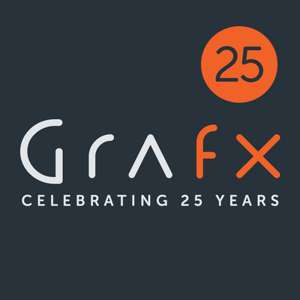 Grafx Digital &amp; Design logo