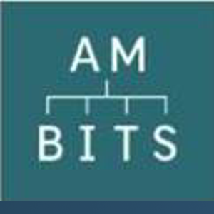 AM-BITS logo