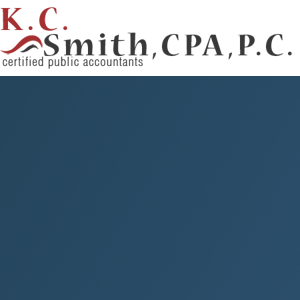 K.C Smith, CPA, P.C. logo