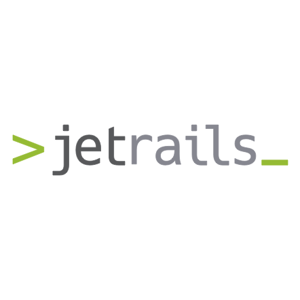 JetRails logo