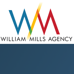 William Mills Agency logo