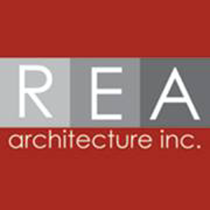 REA Architecture logo