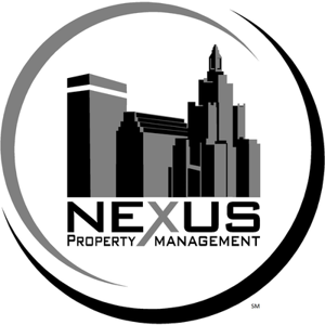 Nexus Property Management™ logo