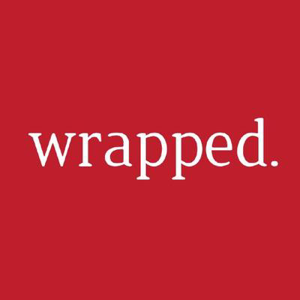 Wrapped logo