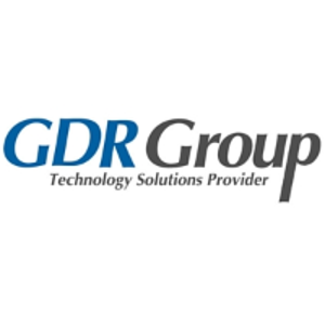 GDR Group logo