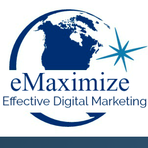 eMaximize logo