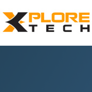 Xplore-Tech logo