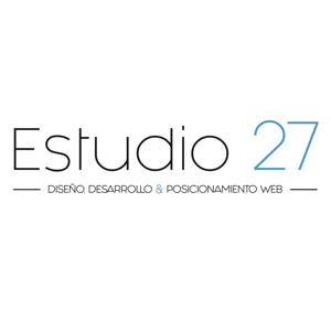 Estudio 27 logo