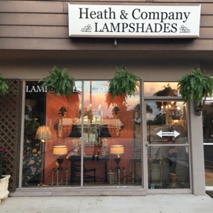Heath &amp; Company Lighting logo