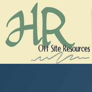 HR Off Site Resources logo