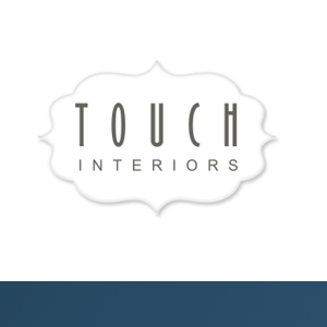 Bronwyn Poole of Touch Interiors logo