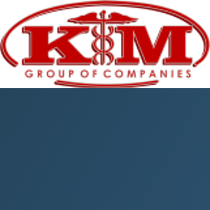 KM logo