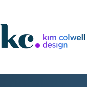 Kim Colwell Design logo