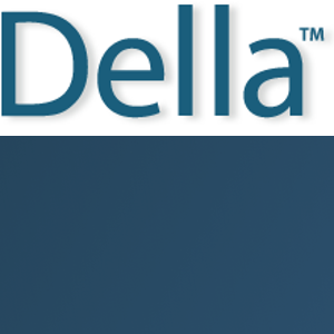 Della Trucking logo