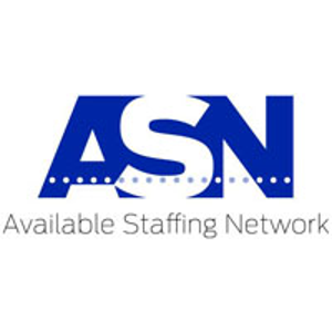 Available Staffing Network logo