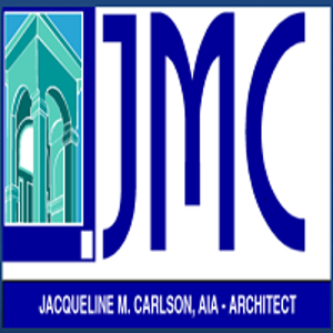 Jacqueline M. Carlson, Architect logo