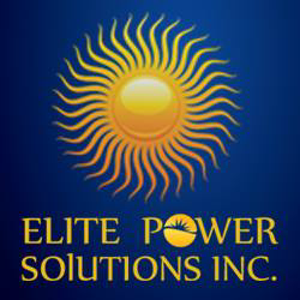 Elite Power Solutions logo