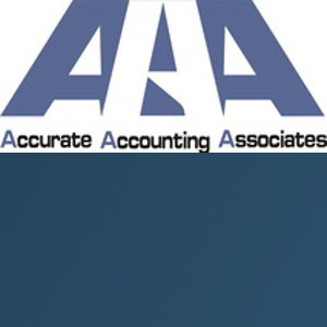 Accurate Accounting Associates logo