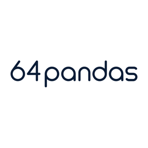 64pandas logo