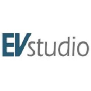 EVstudio logo