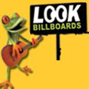 Look Billboards logo