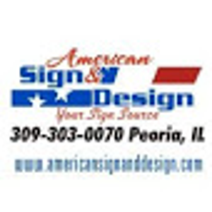 American Sign &amp; Design logo