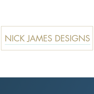 Nick James Designs logo