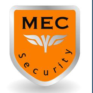 MEC Security logo