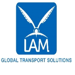 LAM Global Transport Solutions logo