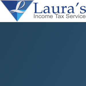 Laura’s Income Tax Service logo