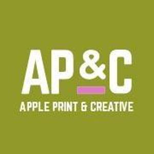 Apple Print &amp; Creative logo
