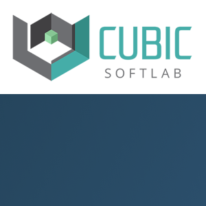 Cubic SoftLab logo