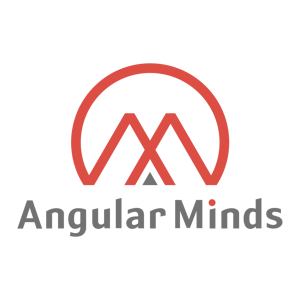Angular Minds logo